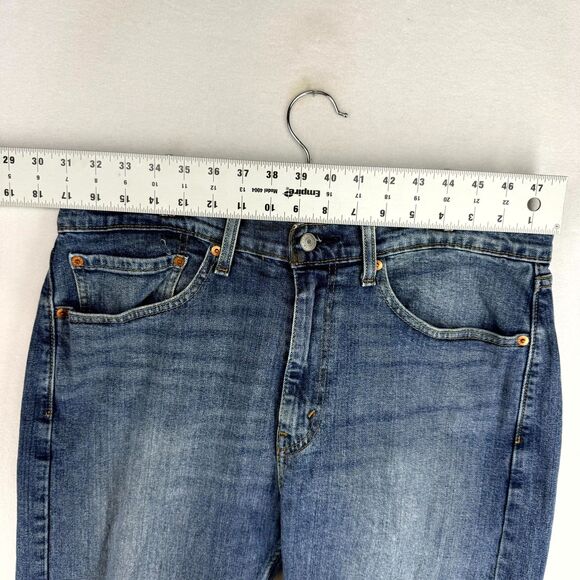 Levi Strauss & Co. 505 Denim Jeans Mens Size W34 L32 - Picture 10 of 11